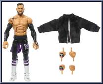 Finn Balor from WWE Elite Collection - Series 111 manufactured by Mattel [Loose]