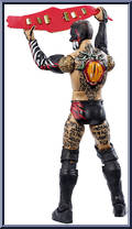 Finn Balor from WWE Elite Collection - Summer Slam - 2017 manufactured by Mattel [Loose]