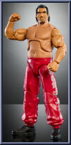 Great Khali [Build-A-Figure] from WWE Elite Collection - Royal Rumble 2025 manufactured by Mattel [Loose]