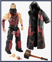 Harper from WWE Elite Collection - Series  66 manufactured by Mattel [Loose]