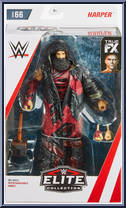 Harper from WWE Elite Collection - Series  66 manufactured by Mattel [Front]