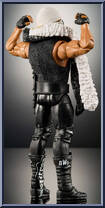 Hollywood Hulk Hogan from WWE Elite Collection - Monday Night War - Series 7 manufactured by Mattel [Loose]