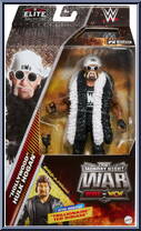 Hollywood Hulk Hogan from WWE Elite Collection - Monday Night War - Series 7 manufactured by Mattel [Front]