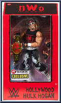 Hollywood Hulk Hogan from WWE Elite Collection - Exclusives manufactured by Mattel [Front]