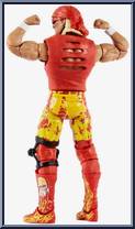 Hulk Hogan from WWE Elite Collection - Series  91 manufactured by Mattel [Loose]