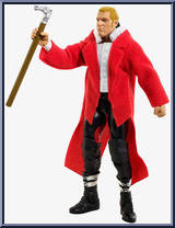 Hunter Hearst Helmsley Action Figure