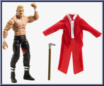Hunter Hearst Helmsley from WWE Elite Collection - WWE Network Spotlight manufactured by Mattel [Loose]