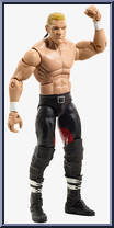 Hunter Hearst Helmsley from WWE Elite Collection - WWE Network Spotlight manufactured by Mattel [Loose]