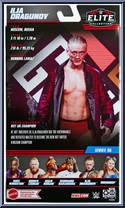Ilja Dragunov from WWE Elite Collection - Series  96 manufactured by Mattel [Back]