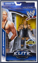 Jack Swagger from WWE Elite Collection - Series  26 manufactured by Mattel [Front]