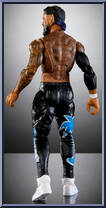 Jey Uso from WWE Elite Collection - Top Picks - 2025 manufactured by Mattel [Loose]