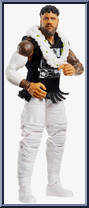 Jey Uso from WWE Elite Collection - Series  90 manufactured by Mattel [Loose]