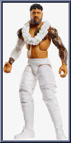 Jey Uso from WWE Elite Collection - Series  90 manufactured by Mattel [Loose]