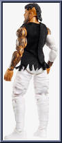 Jey Uso from WWE Elite Collection - Series  90 manufactured by Mattel [Loose]