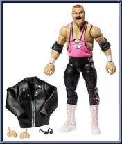 Jim "The Anvil" Neidhart from WWE Elite Collection - Exclusives manufactured by Mattel [Loose]
