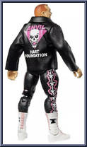Jim "The Anvil" Neidhart from WWE Elite Collection - Exclusives manufactured by Mattel [Loose]