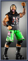 Jimmy Uso Action Figure