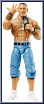 John Cena from WWE Elite Collection - Ruthless Aggression manufactured by Mattel [Loose]