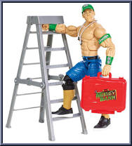 John Cena from WWE Elite Collection - Series  20 manufactured by Mattel [Loose]
