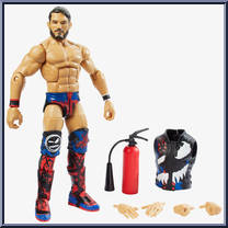 Johnny Gargano from WWE Elite Collection - Series  70 manufactured by Mattel [Loose]