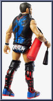 Johnny Gargano from WWE Elite Collection - Series  70 manufactured by Mattel [Loose]