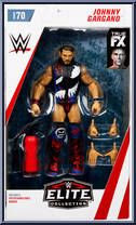 Johnny Gargano from WWE Elite Collection - Series  70 manufactured by Mattel [Front]