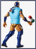 Kalisto from WWE Elite Collection - Series  75 manufactured by Mattel [Loose]