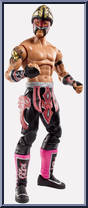 Kalisto from WWE Elite Collection - Series  42 manufactured by Mattel [Loose]