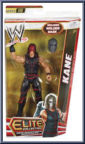 Kane from WWE Elite Collection - Series  19 manufactured by Mattel [Front]