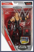 Kane from WWE Elite Collection - Series  47 B manufactured by Mattel [Front]