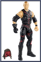 Kane from WWE Elite Collection - Series  31 manufactured by Mattel [Loose]