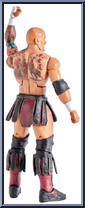 Karrion Kross from WWE Elite Collection - Series  93 manufactured by Mattel [Loose]