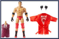 Ken Shamrock from WWE Elite Collection - Monday Night War - Greatest Hits 2 manufactured by Mattel [Loose]