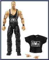 Kevin Nash from WWE Elite Collection - Ruthless Aggression manufactured by Mattel [Loose]