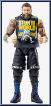 Kevin Owens from WWE Elite Collection - Series  91 manufactured by Mattel [Loose]