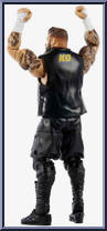 Kevin Owens from WWE Elite Collection - Series  91 manufactured by Mattel [Loose]