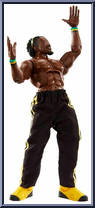 Kofi Kingston Action Figure