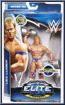 Lex Luger from WWE Elite Collection - Series  30 manufactured by Mattel [Front]