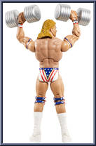 Lex Luger from WWE Elite Collection - Series  30 manufactured by Mattel [Loose]