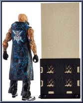 Luke Gallows from WWE Elite Collection - Series  56 manufactured by Mattel [Loose]