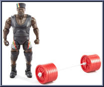Mark Henry from WWE Elite Collection - Decade of Domination manufactured by Mattel [Loose]
