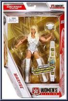 Maryse from WWE Elite Collection - Exclusives manufactured by Mattel [Front]