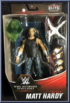 Matt Hardy Action Figure