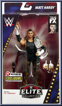 Matt Hardy (ECW) Action Figure