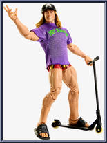 Matt Riddle Action Figure