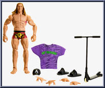 Matt Riddle from WWE Elite Collection - Series  99 manufactured by Mattel [Loose]