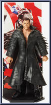Miz from WWE Elite Collection - Series  59 manufactured by Mattel [Loose]