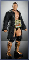 Miz from WWE Elite Collection - Greatest Hits - 2025 manufactured by Mattel [Loose]
