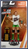 Mojo Rawley from WWE Elite Collection - Fan Central manufactured by Mattel [Front]