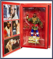Mr. T from WWE Elite Collection - Exclusives manufactured by Mattel [Front]